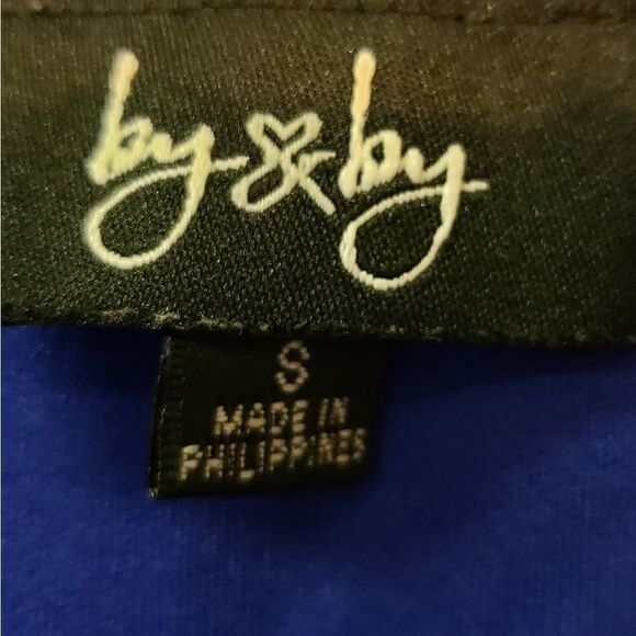 By & By Lined Dress - Picture 4 of 5